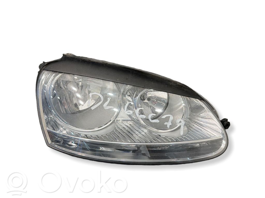 Volkswagen Golf V Lampa przednia 