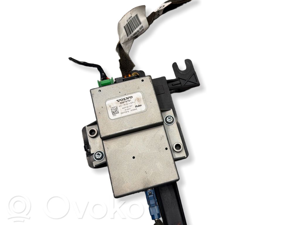 Volvo V50 GPS navigation control unit/module 