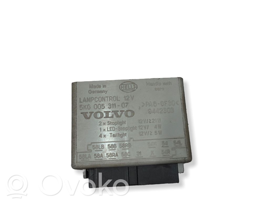 Módulo de luz LCM   5KG00531107,9442303,581B58B58BB