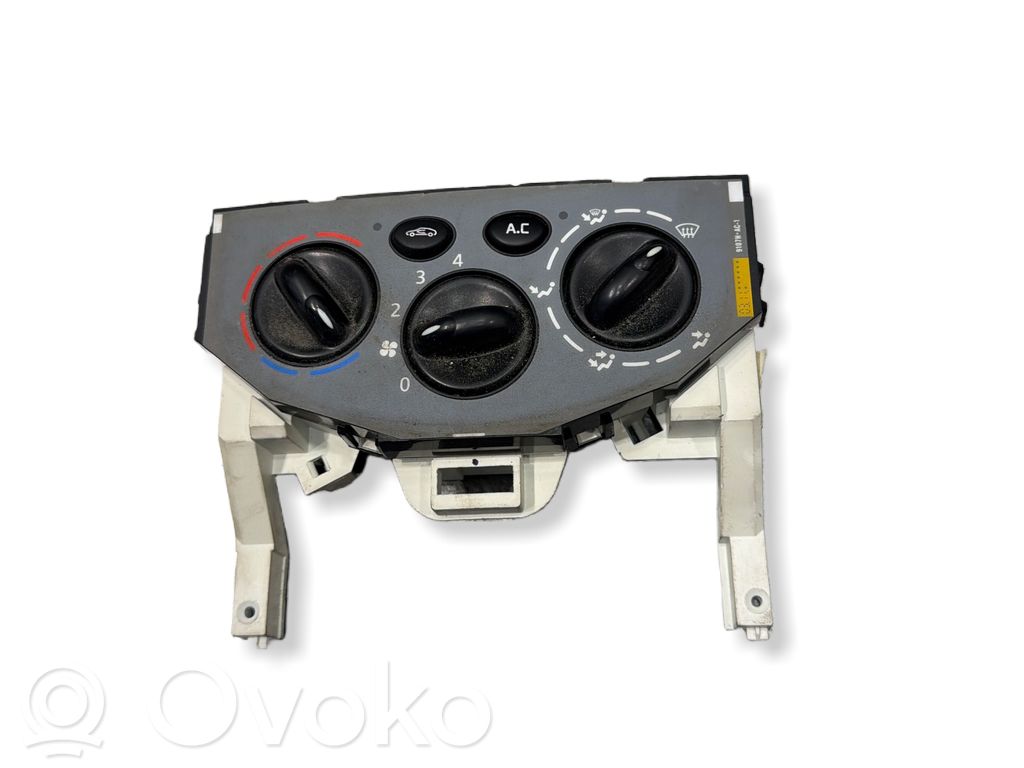 Renault Trafic II (X83) Climate control unit 