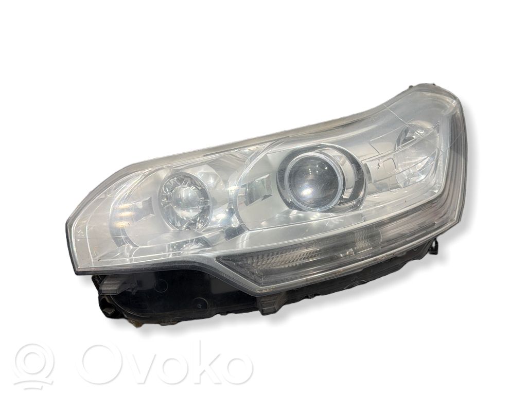 Citroen C5 Headlight/headlamp 