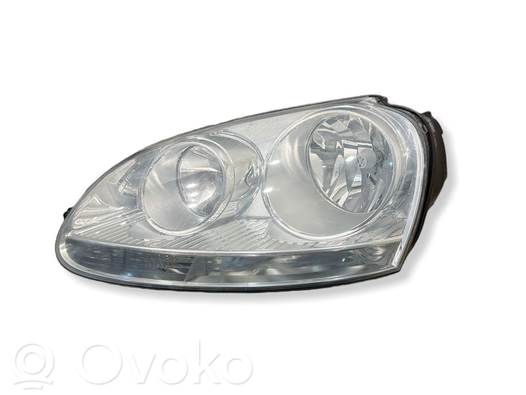 Volkswagen Golf V Lampa przednia 