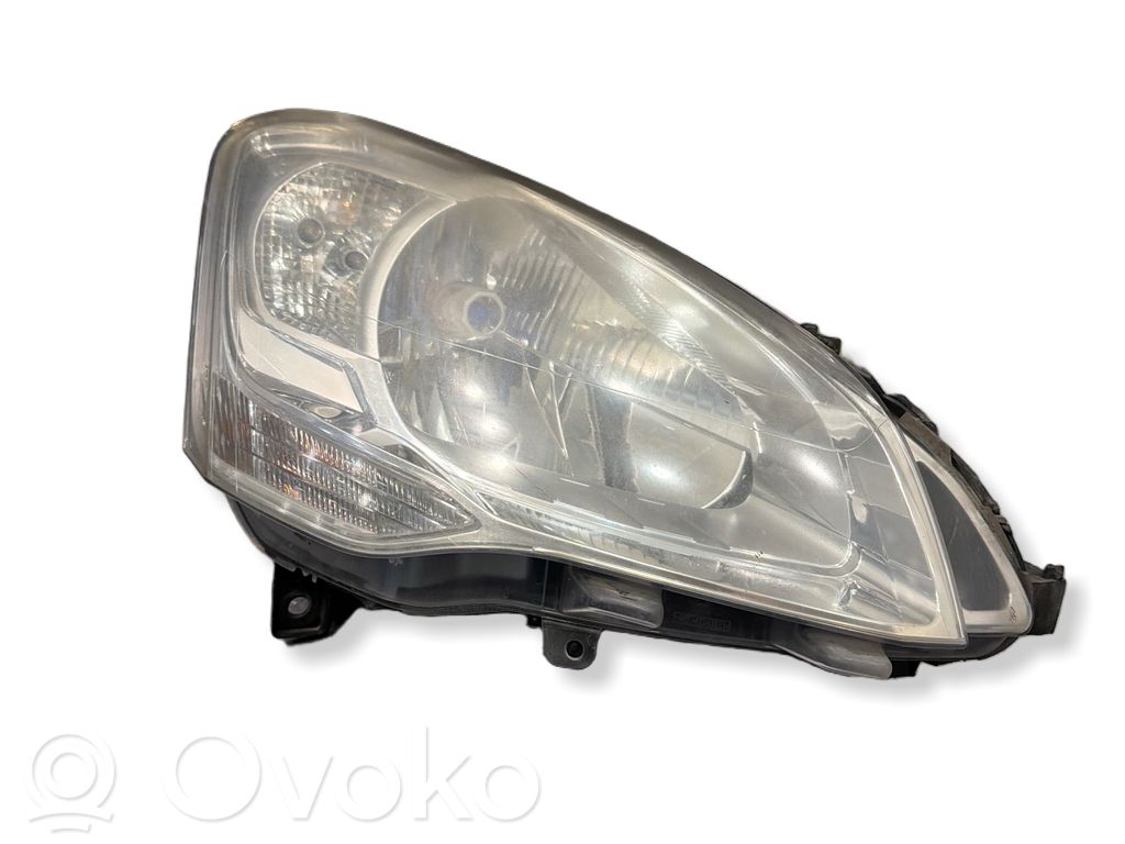 Citroen Berlingo Scheinwerfer 