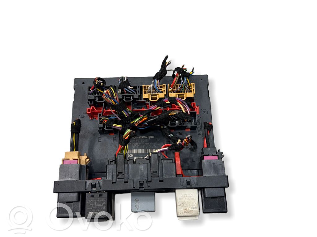 Volkswagen PASSAT B7 Module confort 