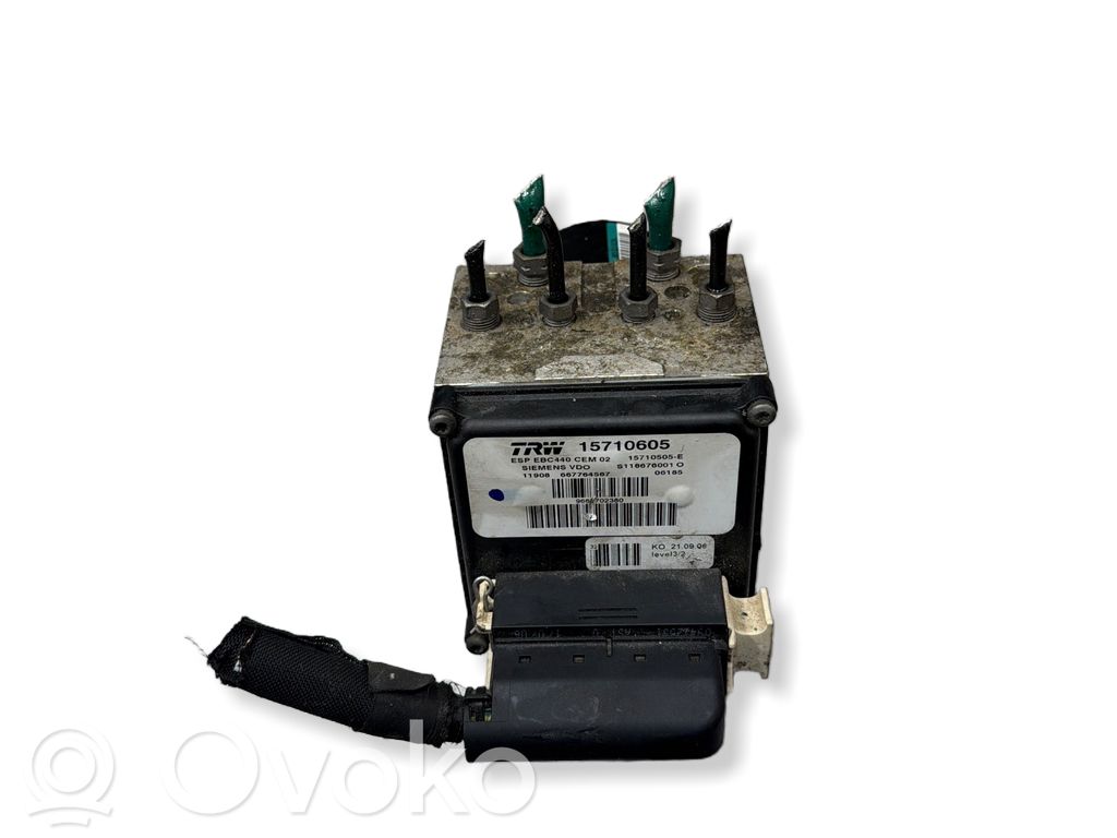 Peugeot 407 ABS Pump 
