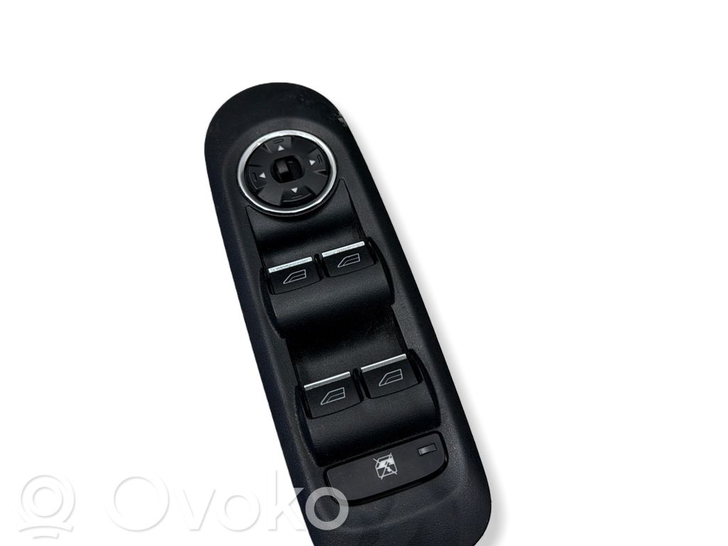 Ford S-MAX Przyciski szyb 