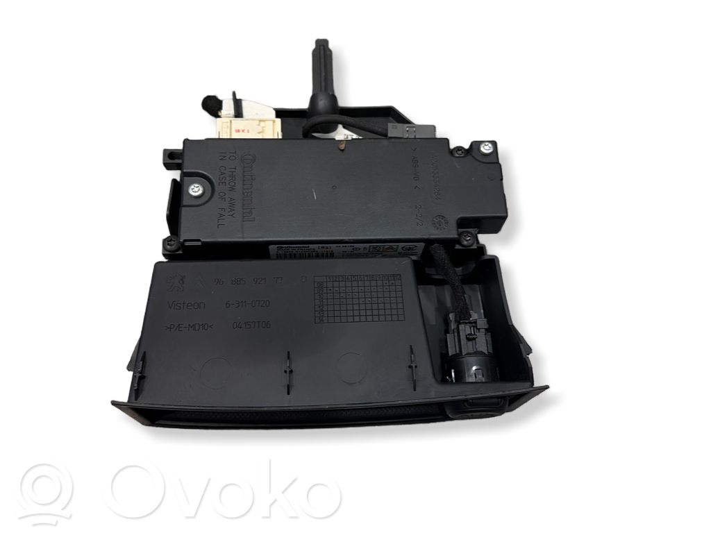 Bluetooth control unit module   9675359580