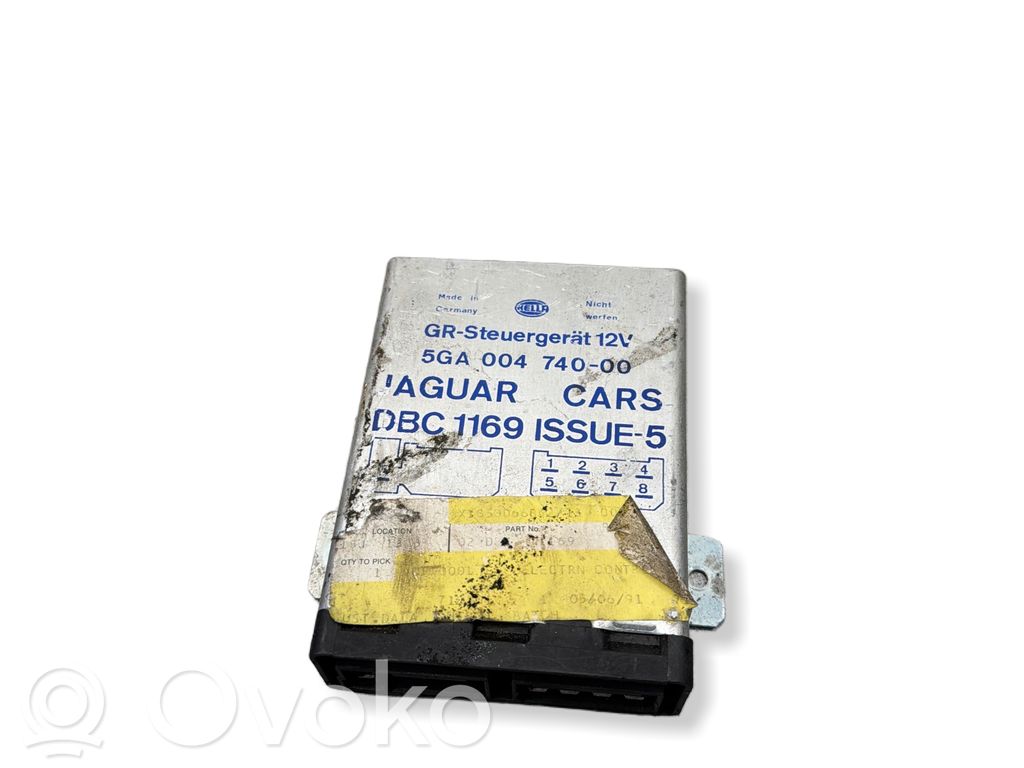 Jaguar XJ X40 Autres unités de commande / modules 
