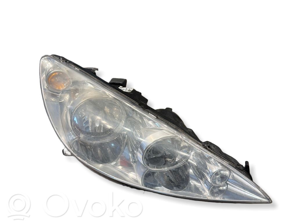 Peugeot 308 Faro/fanale 