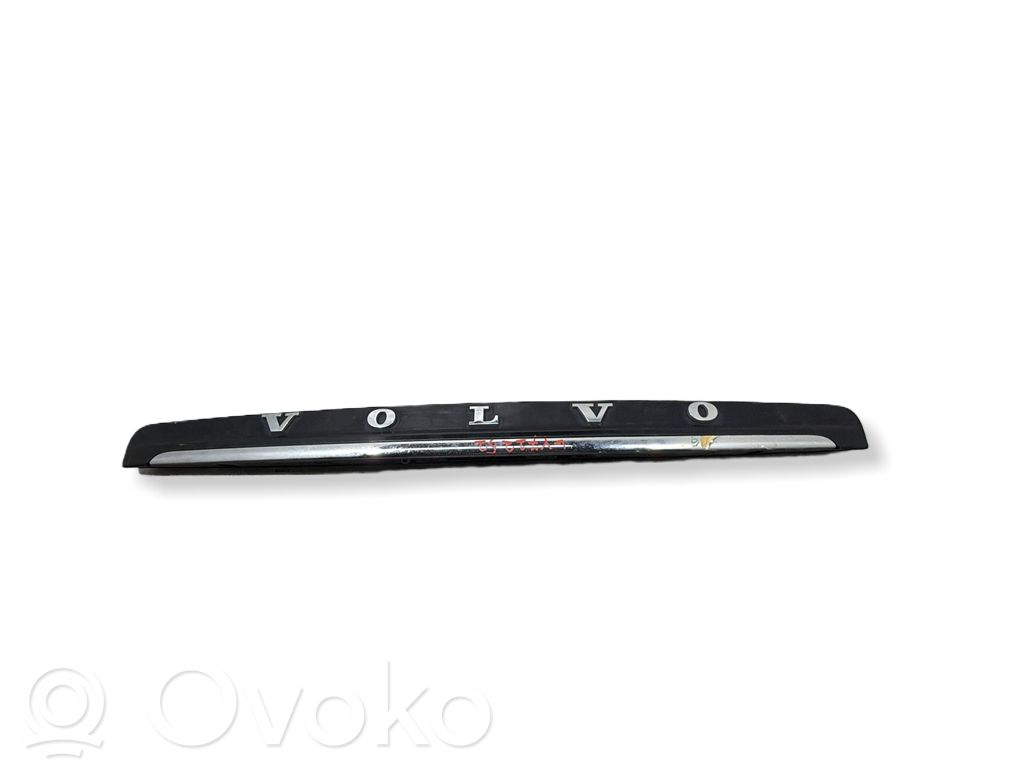 Volvo V50 Rączka / Uchwyt klapy tylnej / bagażnika 