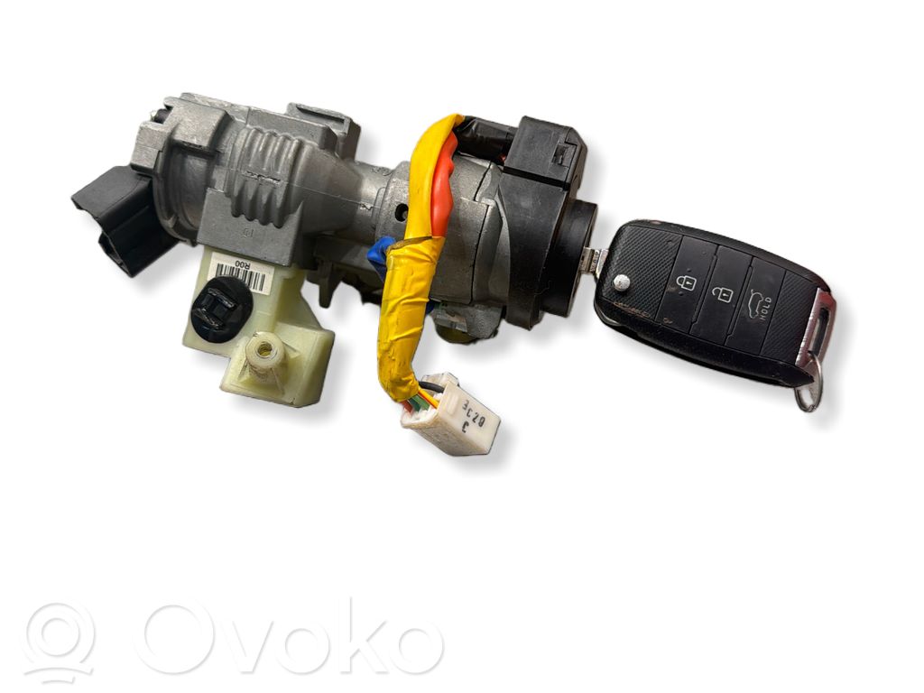 KIA Carens III Užvedimo spynelė 