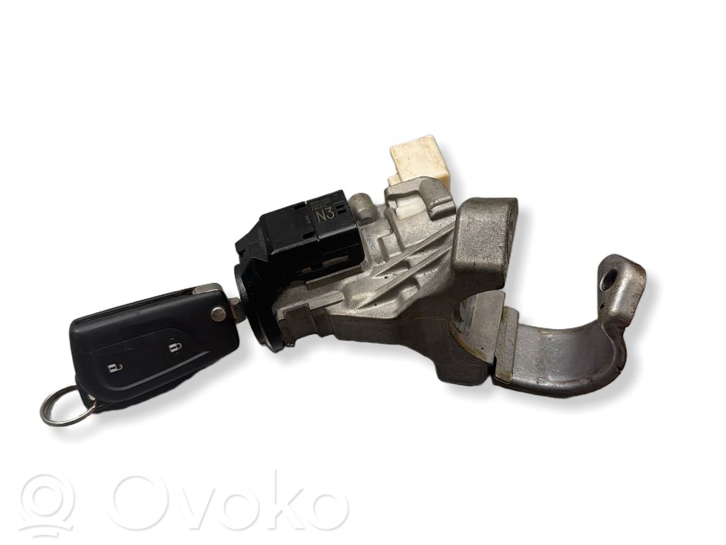 Toyota Aygo AB10 Ignition lock 