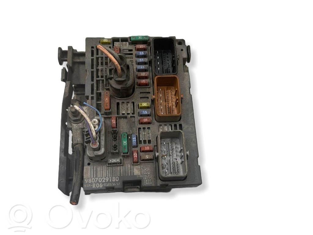 Citroen Berlingo BSM Control unit 