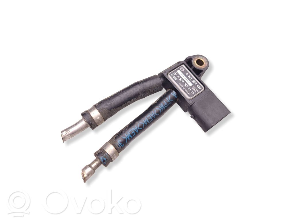 Mercedes-Benz Sprinter W906 Abgasdrucksensor Differenzdrucksensor 