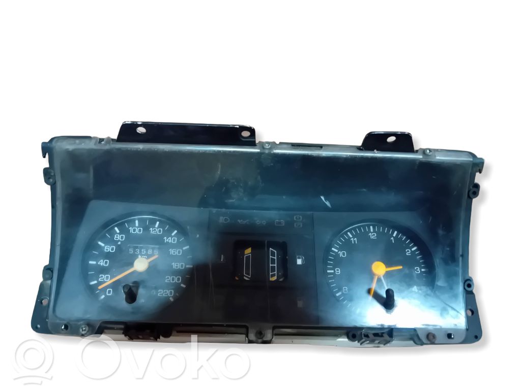 Ford Escort Speedometer (instrument cluster) 