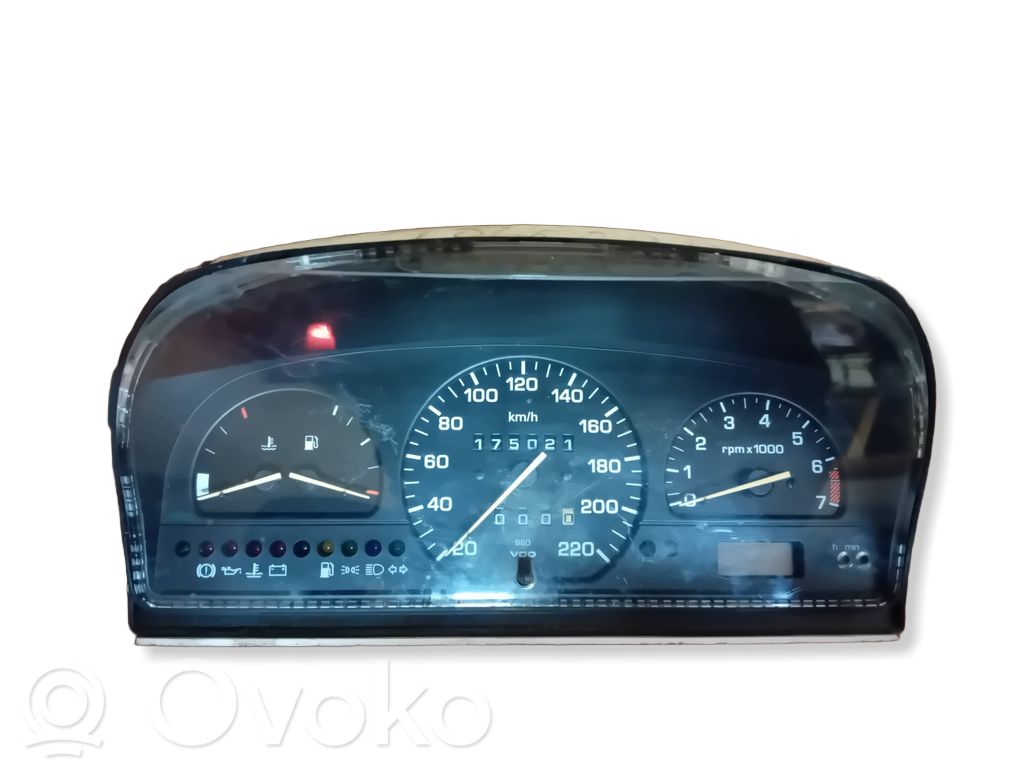 Licznik / Prędkościomierz   110008453003,7L0919093D