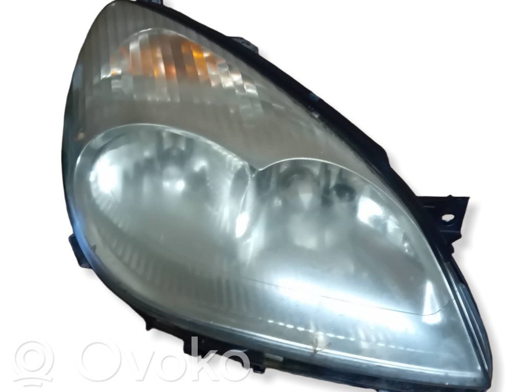 Citroen C5 Headlight/headlamp 