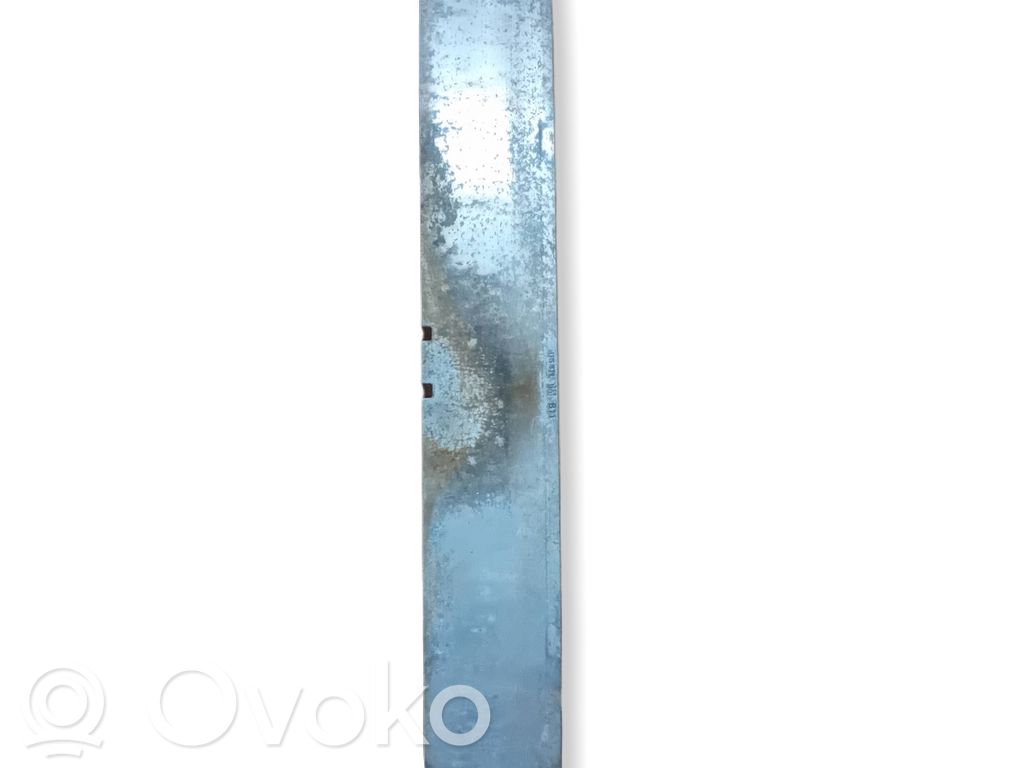Opel Corsa D Front bumper cross member 