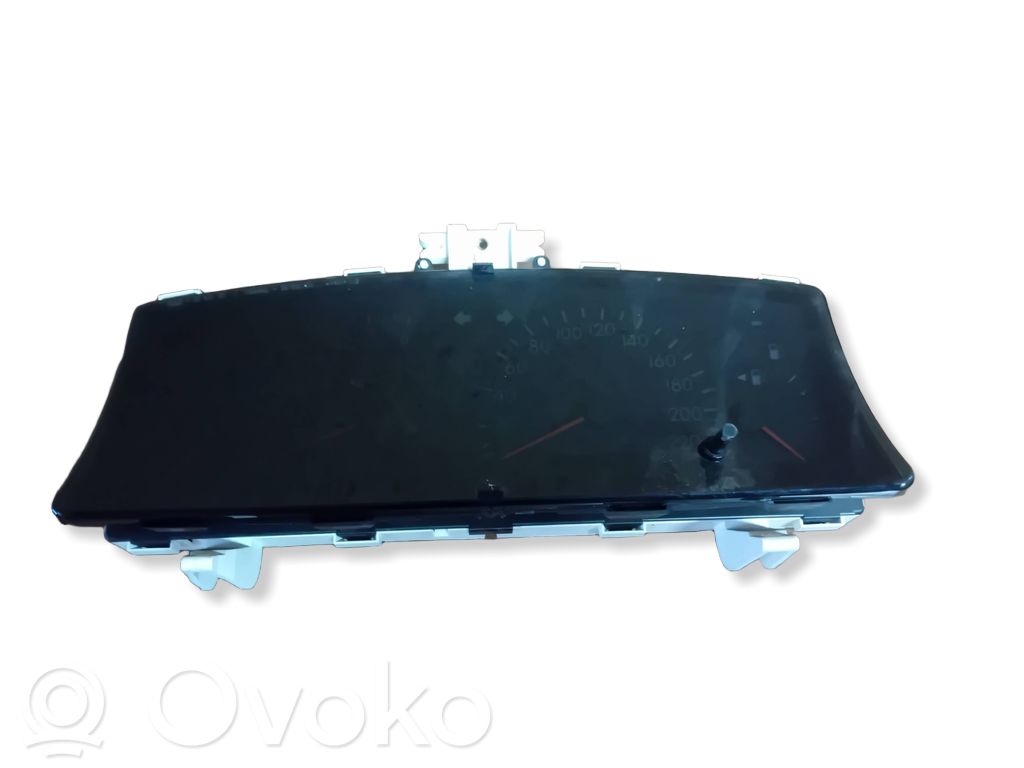 Toyota Corolla E120 E130 Nopeusmittari (mittaristo) 