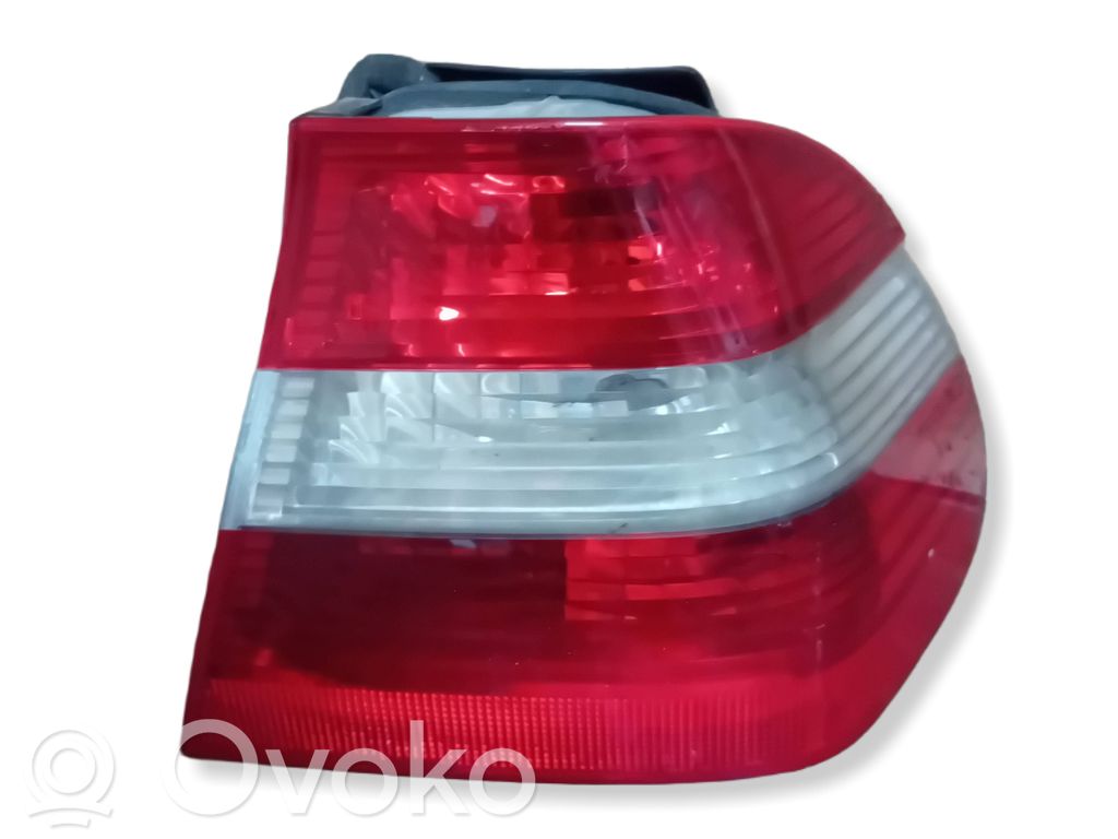 BMW 3 E46 Rear/tail lights 