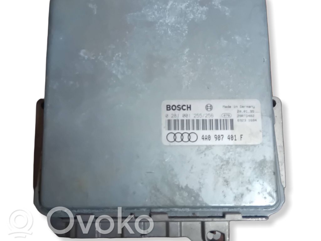 Audi A6 S6 C5 4B Engine control unit/module 