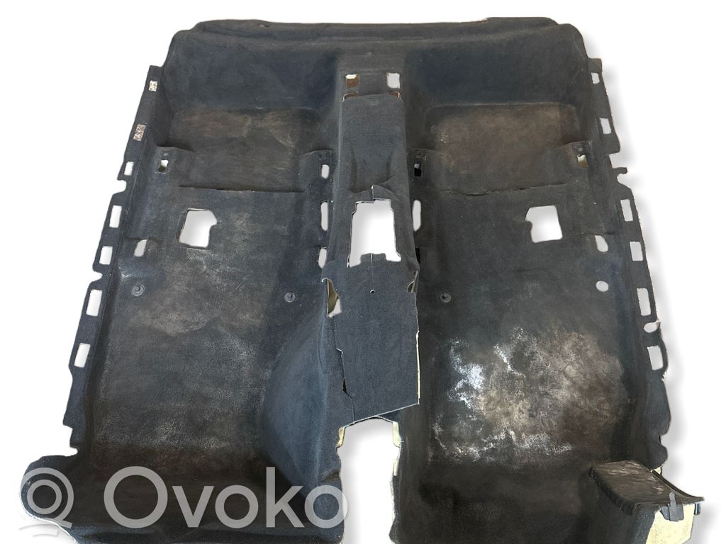 Audi A4 S4 B8 8K Innenteppich 