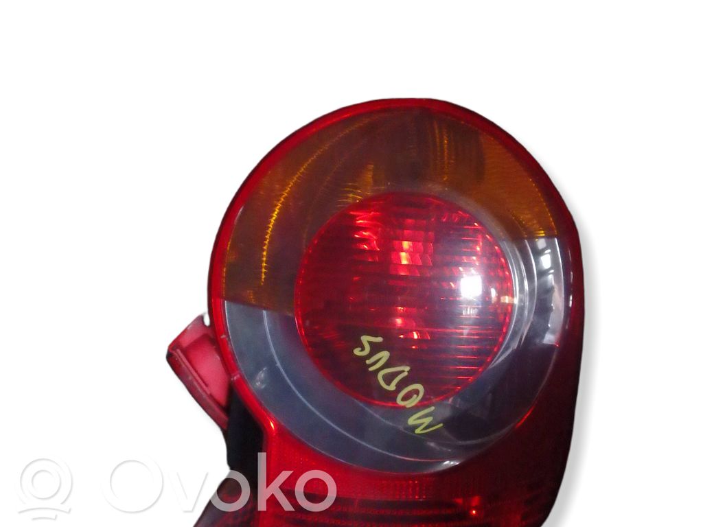 Luz trasera/de freno