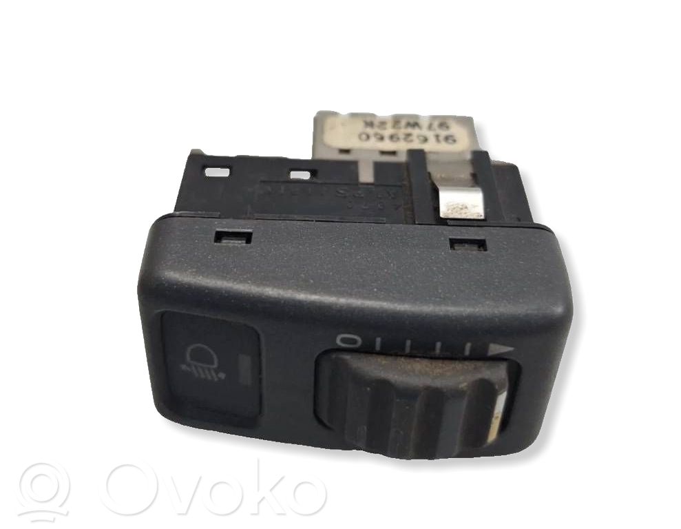 Volvo S70  V70  V70 XC Headlight level height control switch 
