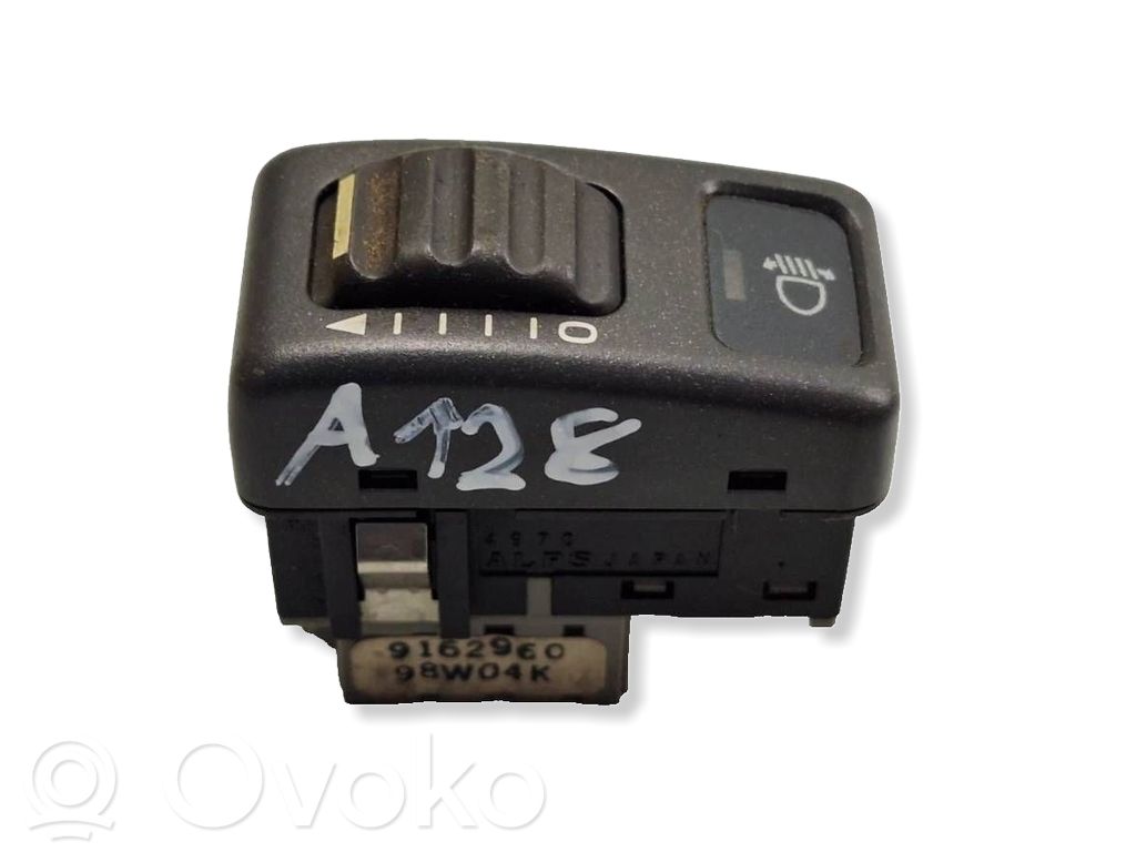 Volvo S70  V70  V70 XC Headlight level height control switch 