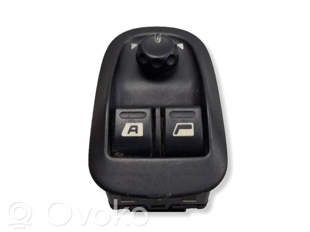Electric window control switch