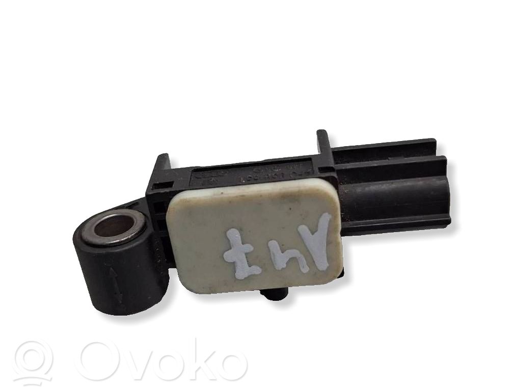 Audi A6 S6 C6 4F Airbagsensor Crashsensor Drucksensor 