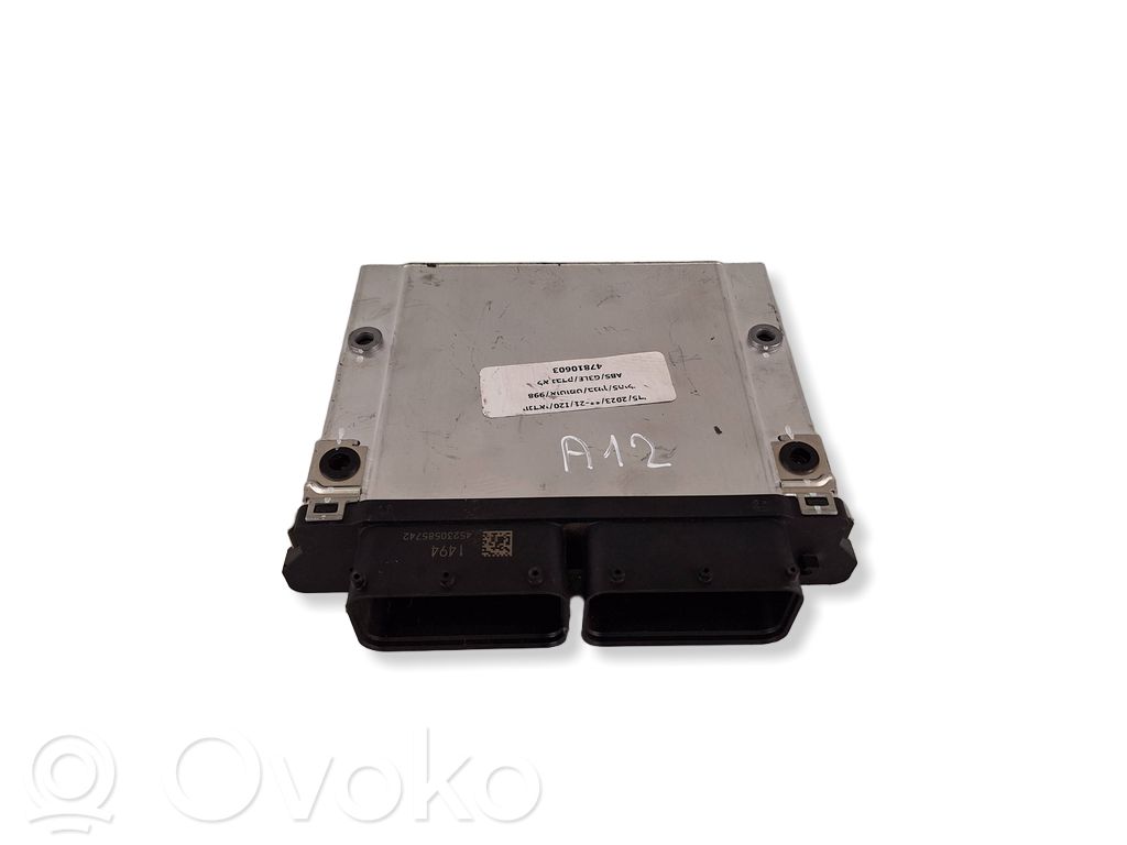 Hyundai i20 (GB IB) Engine control unit/module 