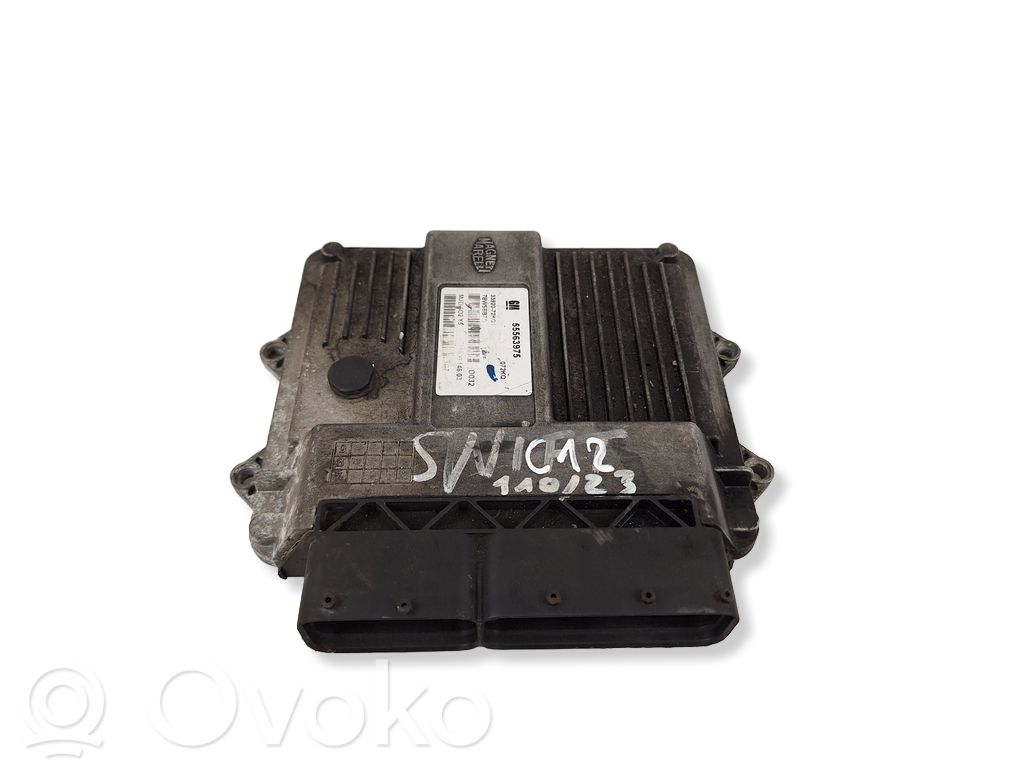 Suzuki Swift I Engine control unit/module 