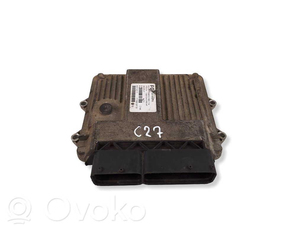 Lancia Ypsilon Variklio valdymo blokas 