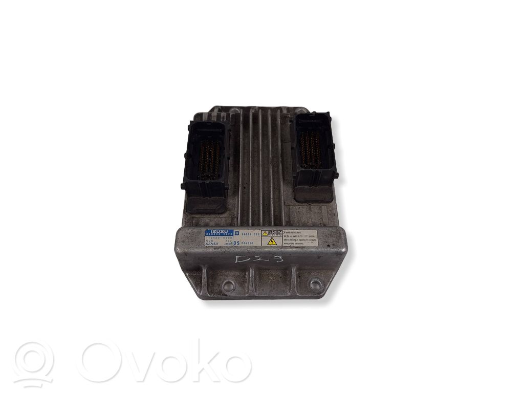 Engine control unit/module   8980003220,112000200