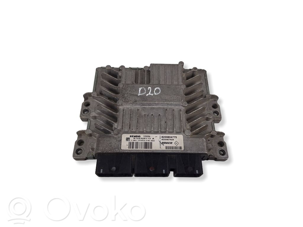 Renault Scenic I Engine control unit/module 