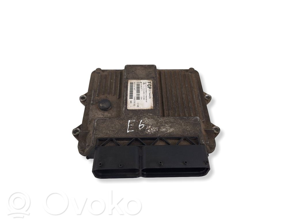 Fiat Idea Engine control unit/module 