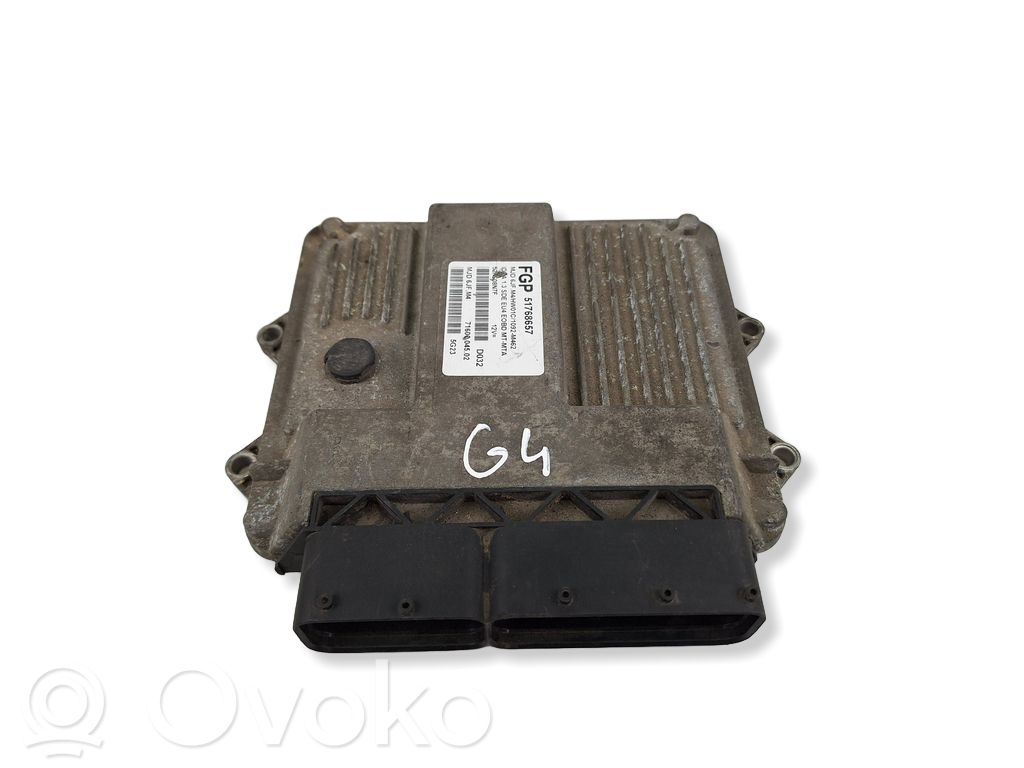 Fiat Idea Engine control unit/module 