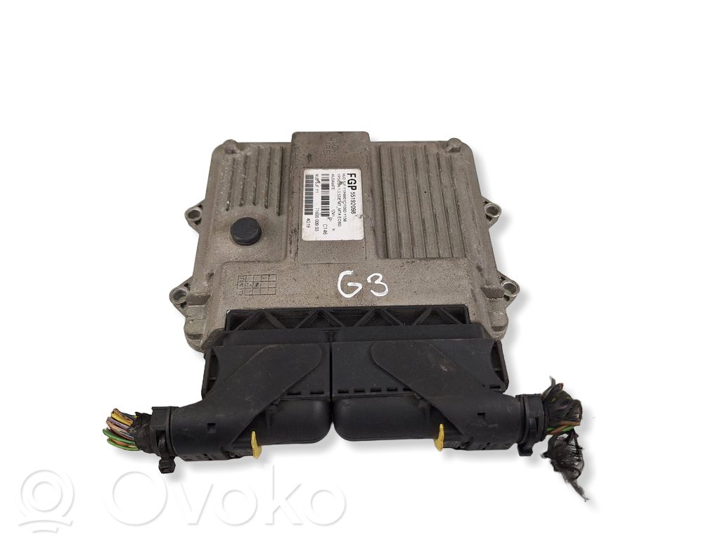 Lancia Ypsilon Engine control unit/module 