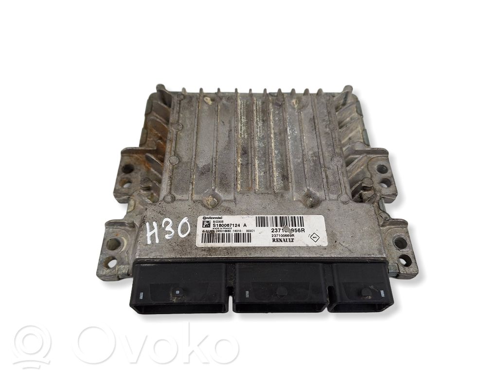 Renault Fluence Engine control unit/module 