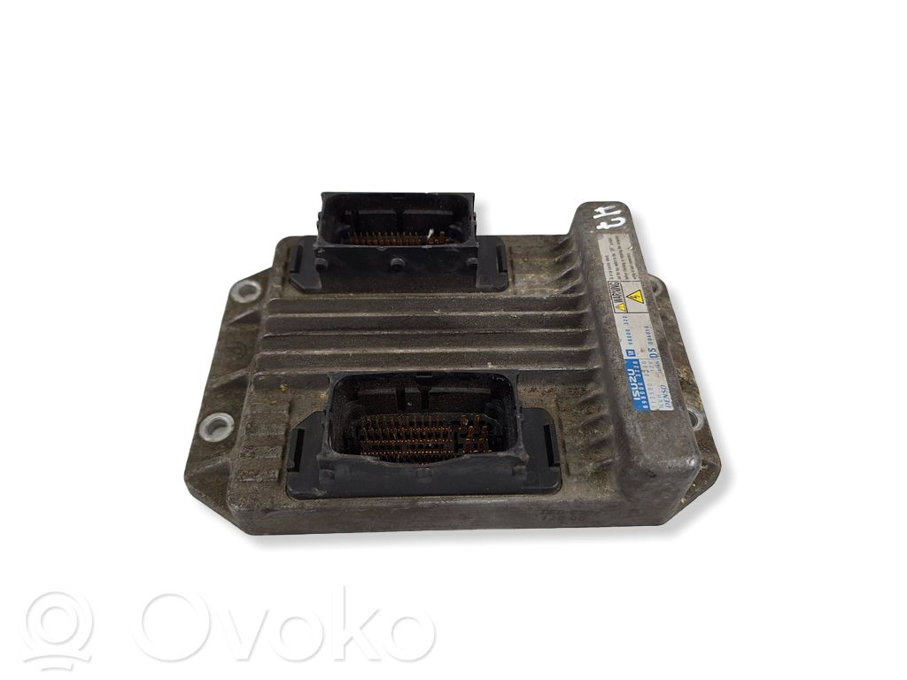 Opel Meriva A Sterownik / Moduł ECU 