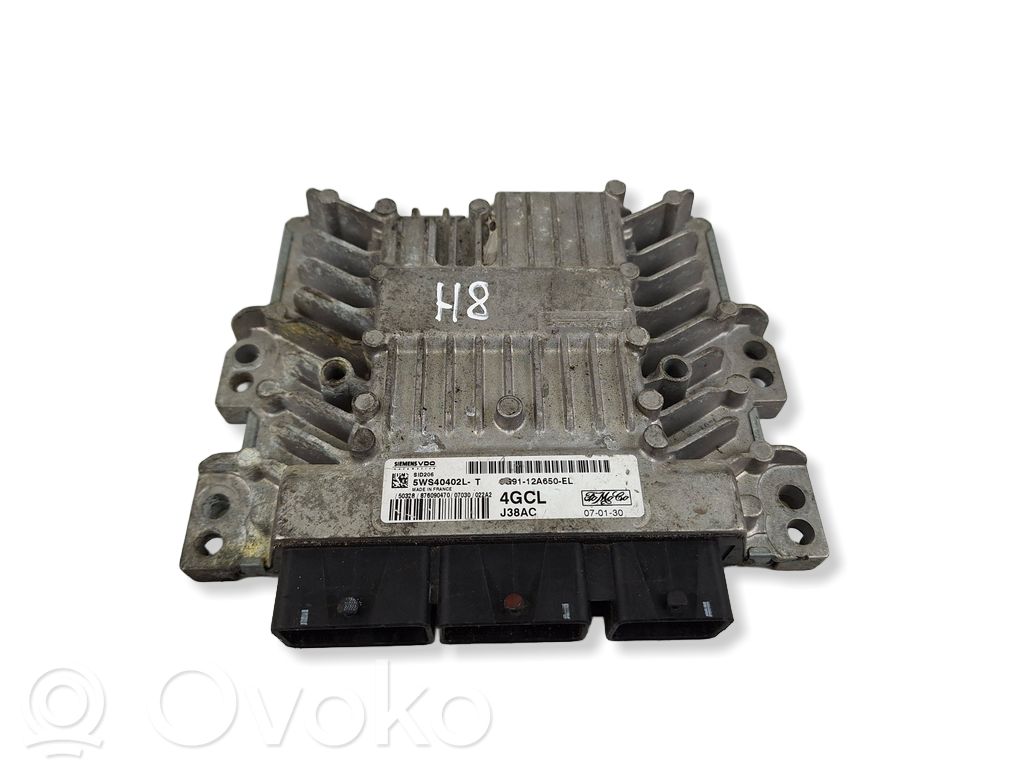 Ford Galaxy Variklio valdymo blokas 