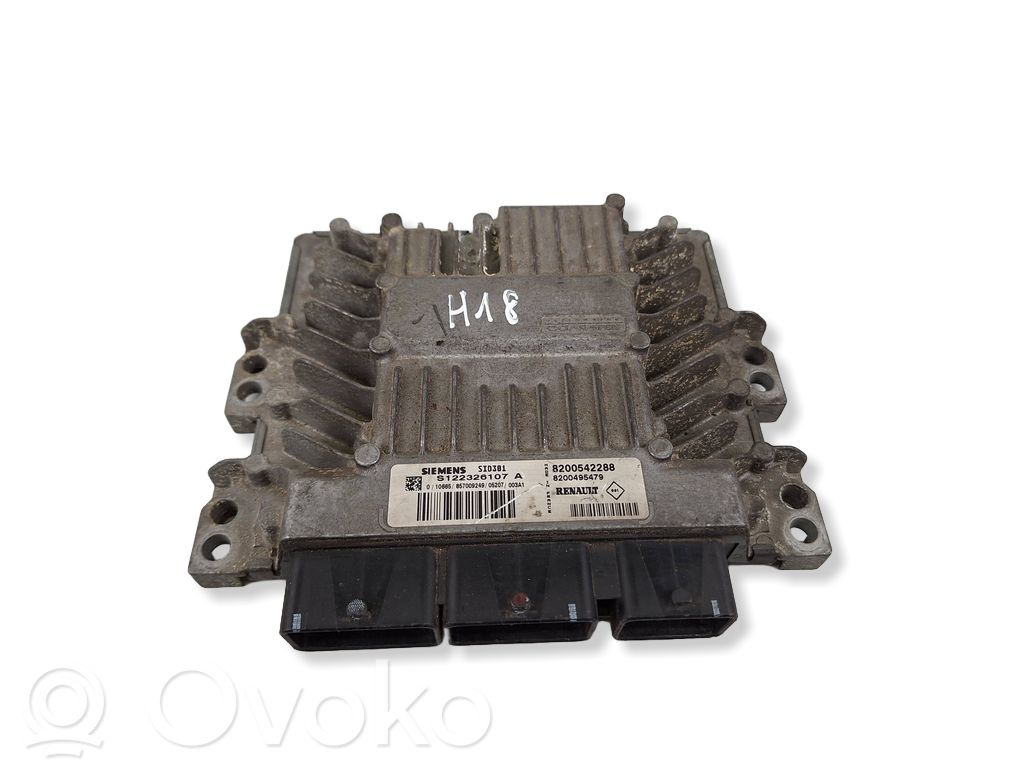 Engine control unit/module   8200542288,8200495479,S122326107