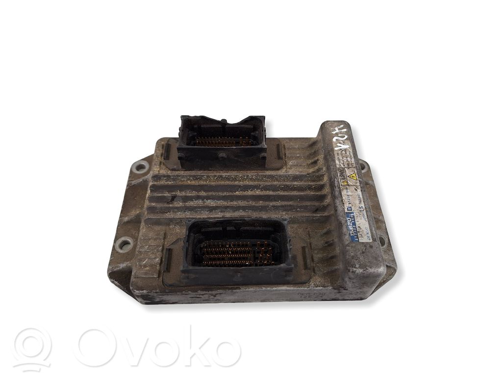 Opel Meriva A Engine control unit/module 