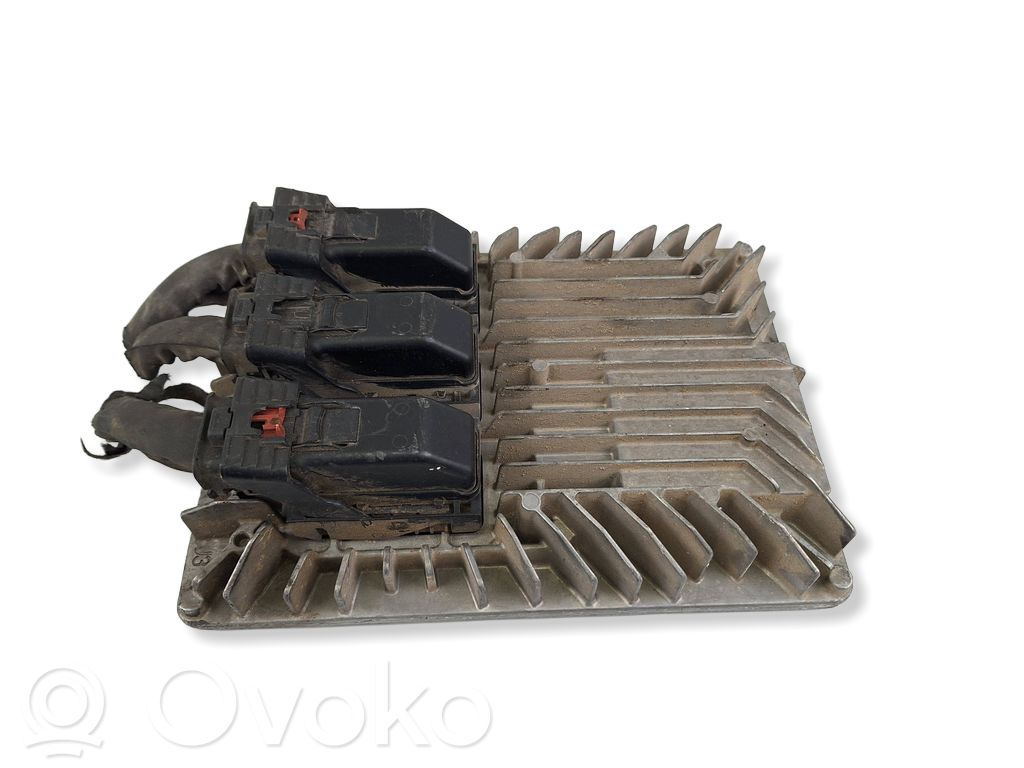 Opel Insignia A Engine control unit/module 