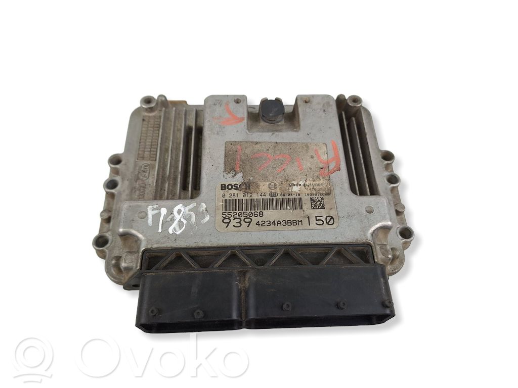Alfa Romeo 159 Engine control unit/module 