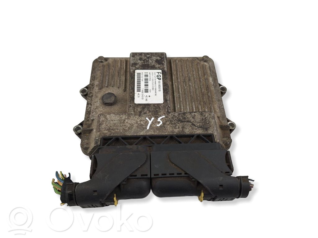 Fiat Idea Engine control unit/module 