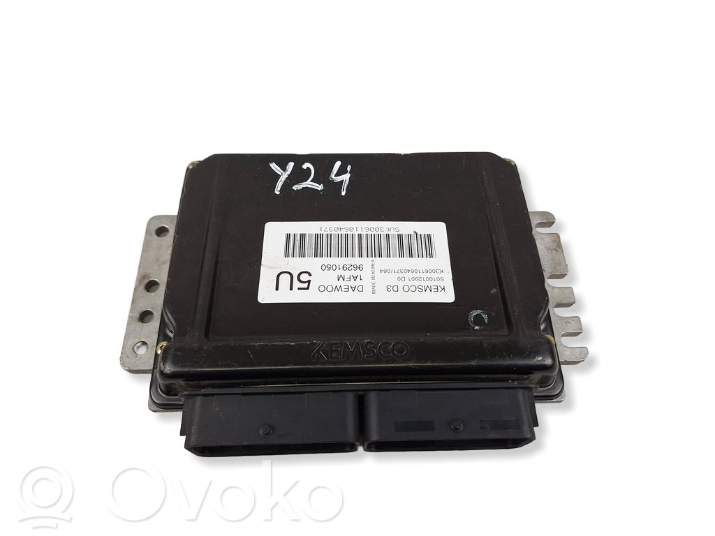 Engine control unit/module   96291050,S010012001