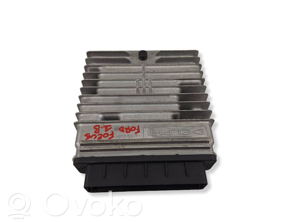 Ford Focus Engine control unit/module 