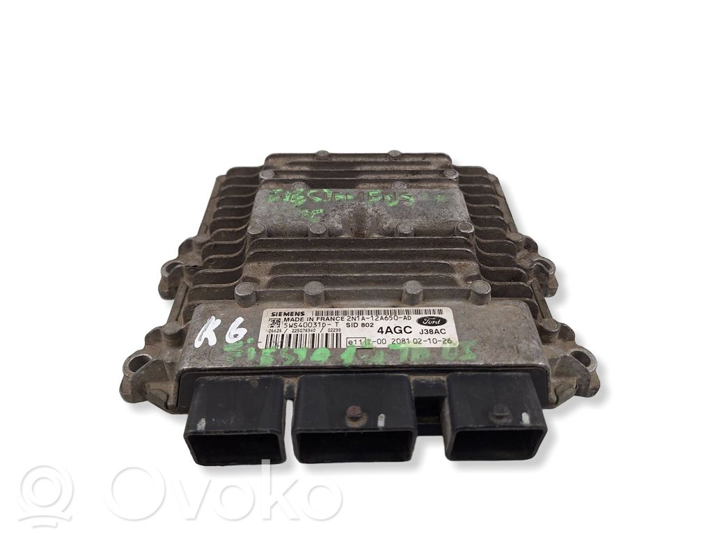 Ford Fusion Engine control unit/module 